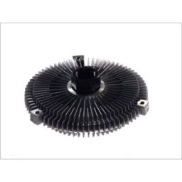 Topran Embraiagem, ventilador do radiador HANS PRIES 500 862