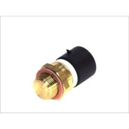 Topran Interruptor de temperatura, ventilador do radiador HANS PRIES 202 356