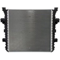 Radiador, arrefecimento do motor MAHLE CR 1025 000P