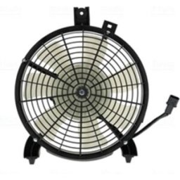 Roda da ventoinha, arrefecimento do motor NISSENS 850265