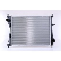 Radiador, arrefecimento do motor NISSENS 617867