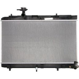 Radiador, arrefecimento do motor NISSENS 607106
