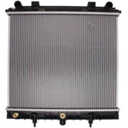 Radiador, arrefecimento do motor NISSENS 64309