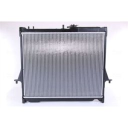 Radiador, arrefecimento do motor NISSENS 60856