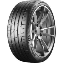 Pneus de verão CONTINENTAL SportContact 7 265/45R21 108W XL