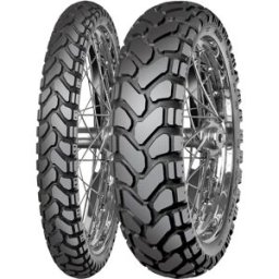 MITAS ENDURO TRAIL+ (E-07+) 100/90-19 TL/TT, Pneus para motas dianteiro