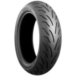 BRIDGESTONE Battlax SC 120/70-14 TL, Pneus para motas traseiro