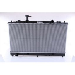 Radiador, arrefecimento do motor NISSENS 62466A
