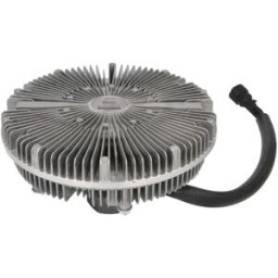 Embraiagem, ventilador do radiador NISSENS 86267