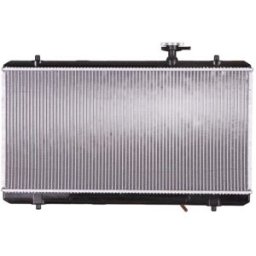 Radiador, arrefecimento do motor NISSENS 64166A