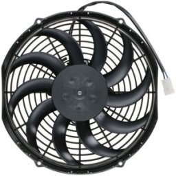 Ventoinha, ar condicionado SPAL VA09-AP50/C-54A