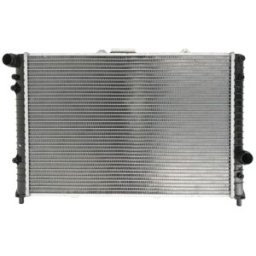 Radiador, arrefecimento do motor NISSENS 60056