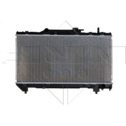 Radiador, arrefecimento do motor NRF 517590