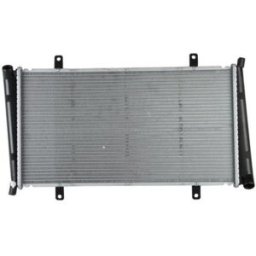 Radiador, arrefecimento do motor NISSENS 65560A