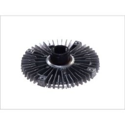 Topran Embraiagem, ventilador do radiador HANS PRIES 500 402