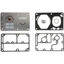 Placa intermédia, cabeça do compressor VADEN 1100 360 650