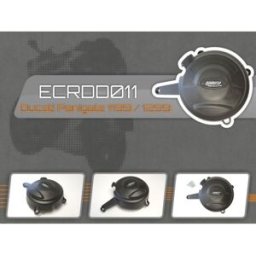 Crash Pad RDMOTO RDM-ECRDD011