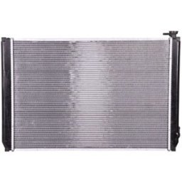 Radiador, arrefecimento do motor NISSENS 646887