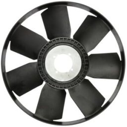 Roda da ventoinha, arrefecimento do motor NRF 49853