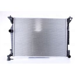 Radiador, arrefecimento do motor NISSENS 606953