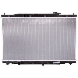 Radiador, arrefecimento do motor NISSENS 681378