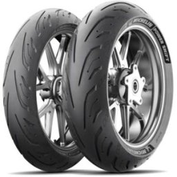 Michelin POWER SHIFT 160/60R15 TL, Pneus para motas traseiro