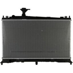 Radiador, arrefecimento do motor NISSENS 62462A