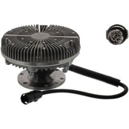 Embraiagem, ventilador do radiador FEBI BILSTEIN 44310
