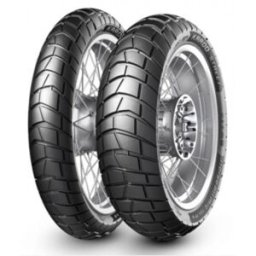 METZELER KAROO STREET 140/70-14 TL, Pneus para motas traseiro
