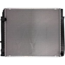 Radiador, arrefecimento do motor NISSENS 65508A