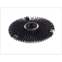 Topran Embraiagem, ventilador do radiador HANS PRIES 400 603