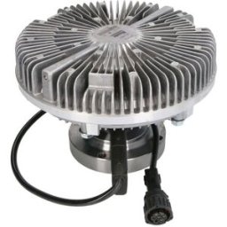 Embraiagem, ventilador do radiador NISSENS 86062