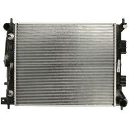 Radiador, arrefecimento do motor NISSENS 67608