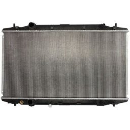 Radiador, arrefecimento do motor DENSO DRM40041