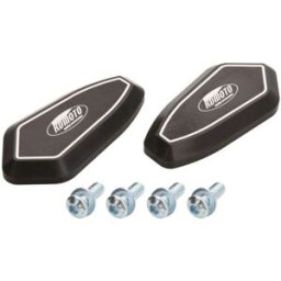 Crash Pad RDMOTO RDM-ZZ1-K