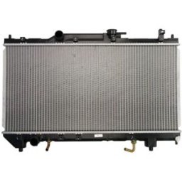 Radiador, arrefecimento do motor KOYORAD PL010694