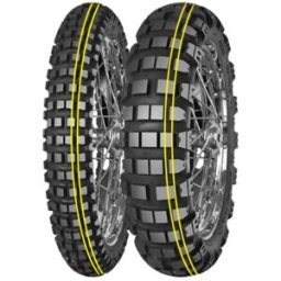 MITAS ENDURO TRAIL XT+(E-09) 150/70B17 TL/TT, Pneus para motas traseiro