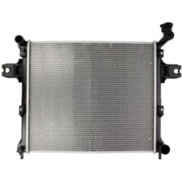 Radiador, arrefecimento do motor NISSENS 61038