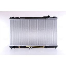 Radiador, arrefecimento do motor NISSENS 64633