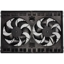 Ventoinha, ar condicionado SPAL 2VA50-AP70LL-AP72LL/F-66A