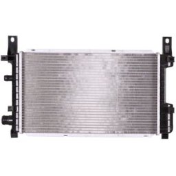 Radiador, arrefecimento do motor NISSENS 62076A