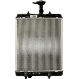 Radiador, arrefecimento do motor DENSO DRM21602