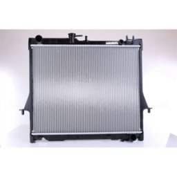 Radiador NISSENS 60855