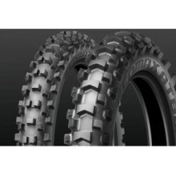 Dunlop GEOMAX AT82 110/90-19 TT, Pneus para motas traseiro