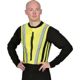 Colete refletor OXFORD BRIGHT TOP ACTIVE Tamanho 4XL