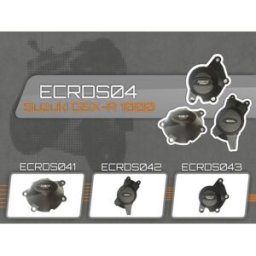 Crash Pad RDMOTO RDM-ECRDS04