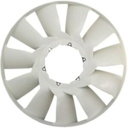 Roda da ventoinha, arrefecimento do motor MAHLE CFW 88 000P