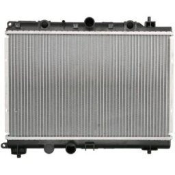 Radiador, arrefecimento do motor NISSENS 64304A