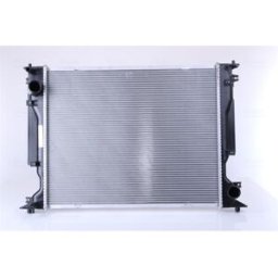 Radiador NISSENS 646904