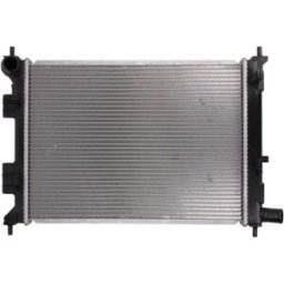 Radiador, arrefecimento do motor KOREA D70303KOREA